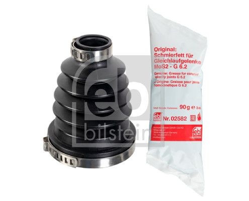 FEBI BILSTEIN Thermoplastic polyester elastomer Inner Diameter 2: 22,8, 59,7mm CV Boot 179765 buy