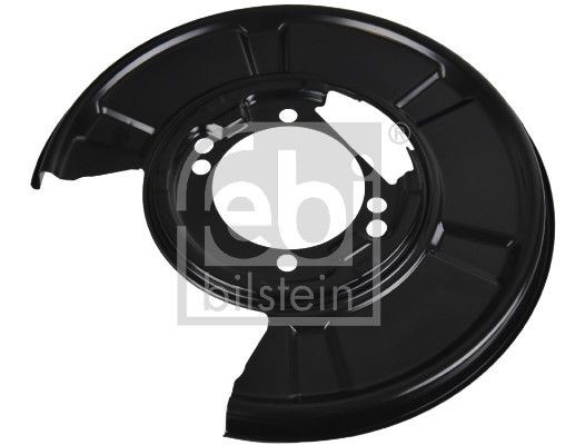 Great value for money - FEBI BILSTEIN Splash Panel, brake disc 179864