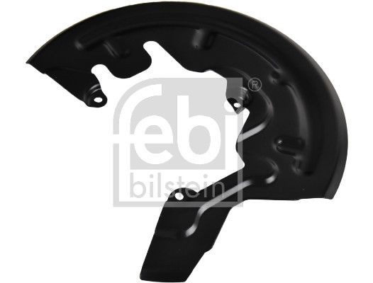 Great value for money - FEBI BILSTEIN Splash Panel, brake disc 179870