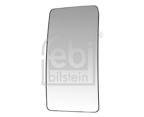 180055 FEBI BILSTEIN Spiegelglas, Außenspiegel für FUSO (MITSUBISHI) online bestellen