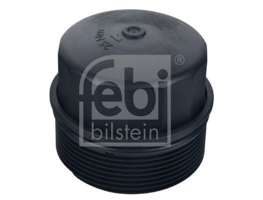Original FEBI BILSTEIN Oil filter housing / -seal 180090 for MERCEDES-BENZ C-Class
