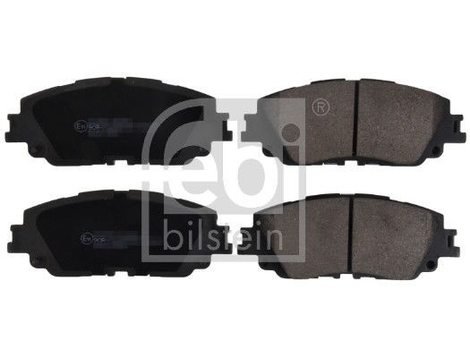 Lexus CT Disk brake pads 18976763 FEBI BILSTEIN 180224 online buy