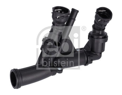 FEBI BILSTEIN with seal ring, with housing Thermostat, coolant 180454 buy