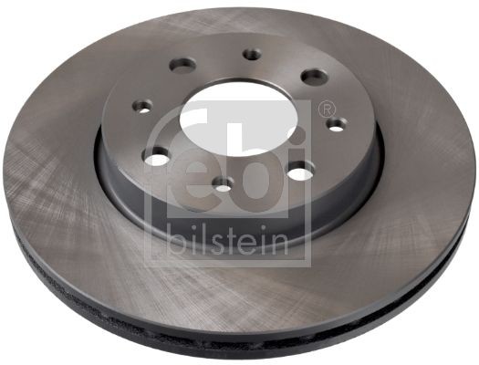 Original FEBI BILSTEIN Disc brake set 43826 for FORD KA