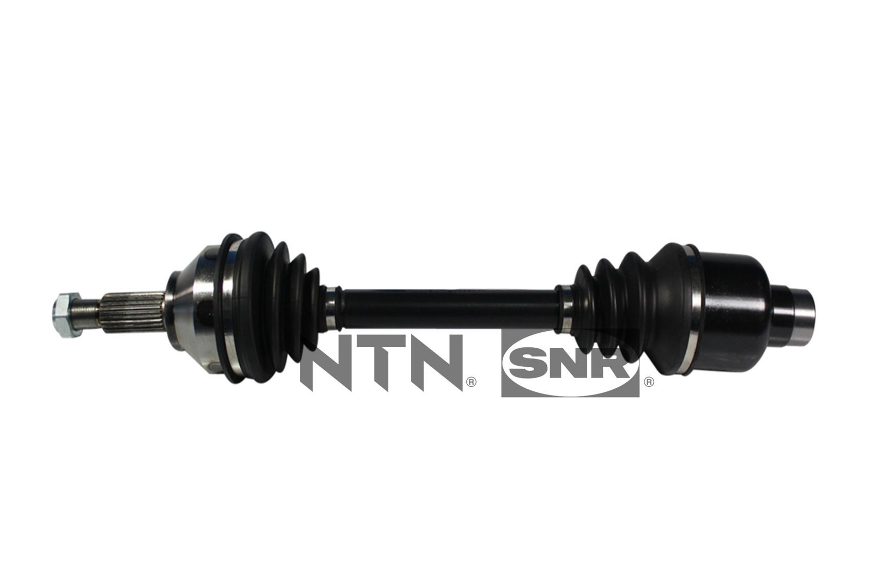 SNR Front Axle, 579mm Length: 579mm, External Toothing wheel side: 27 Driveshaft DK52.002 buy
