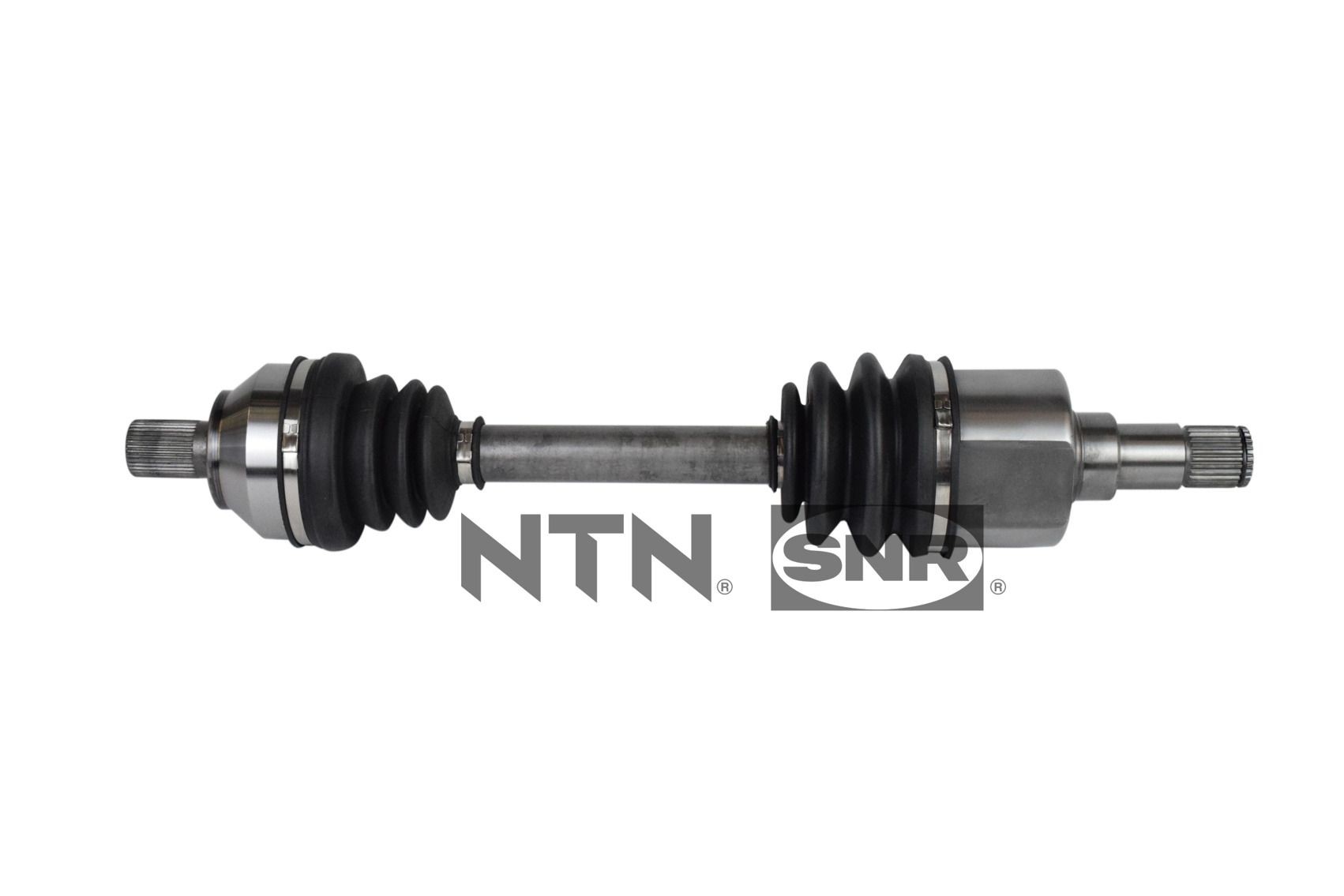 SNR Front Axle Left, 568mm Length: 568mm, External Toothing wheel side: 36 Driveshaft DK52.004 buy