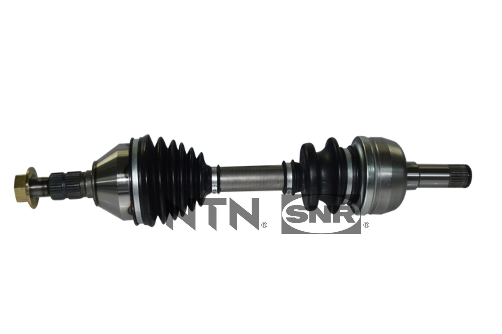 SNR Front Axle, 605mm Length: 605mm, External Toothing wheel side: 30 Driveshaft DK53.017 buy