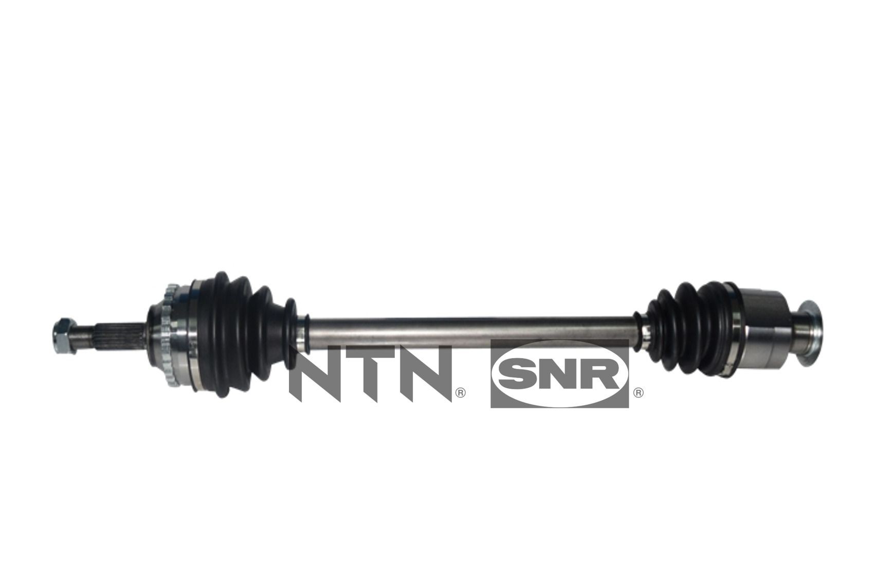 SNR CV axle shaft rear and front RENAULT CLIO II (BB0/1/2_, CB0/1/2_) new DK55.256