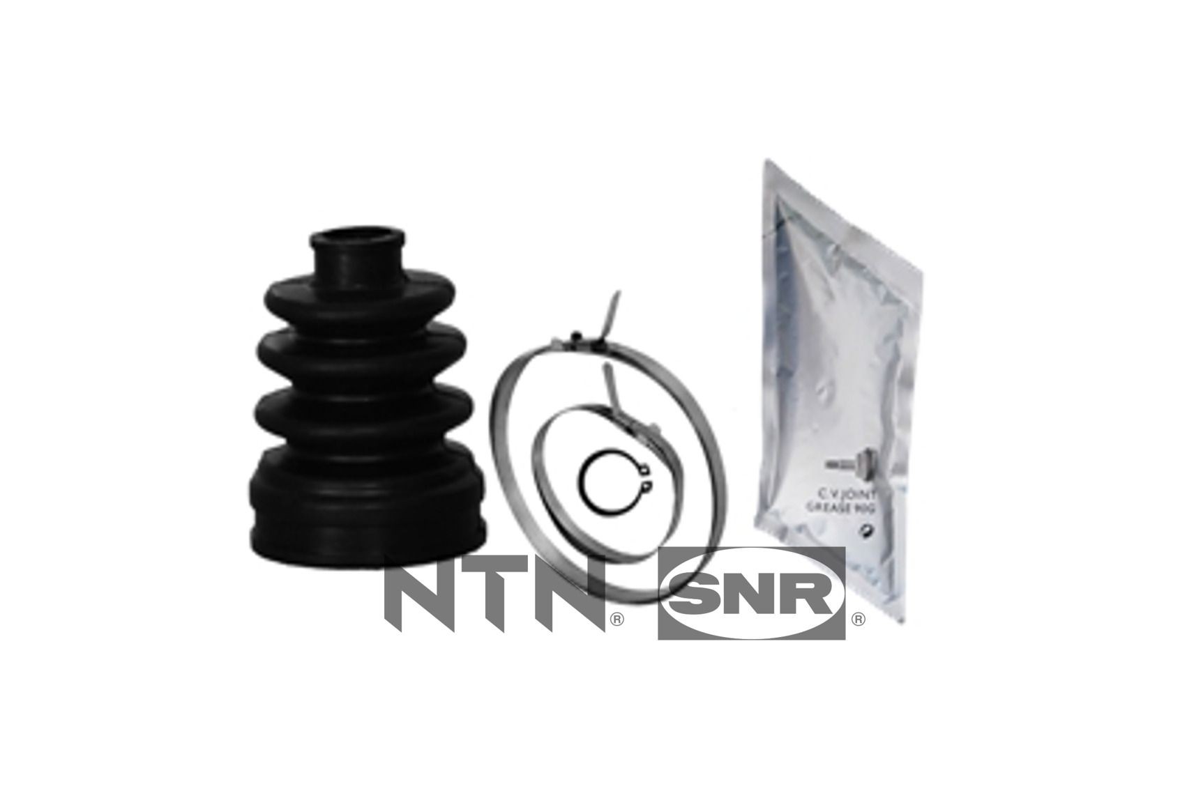 SNR 92 mm, inner Height: 92mm, Inner Diameter 2: 21,5, 65,5mm CV Boot IBK58.004 buy