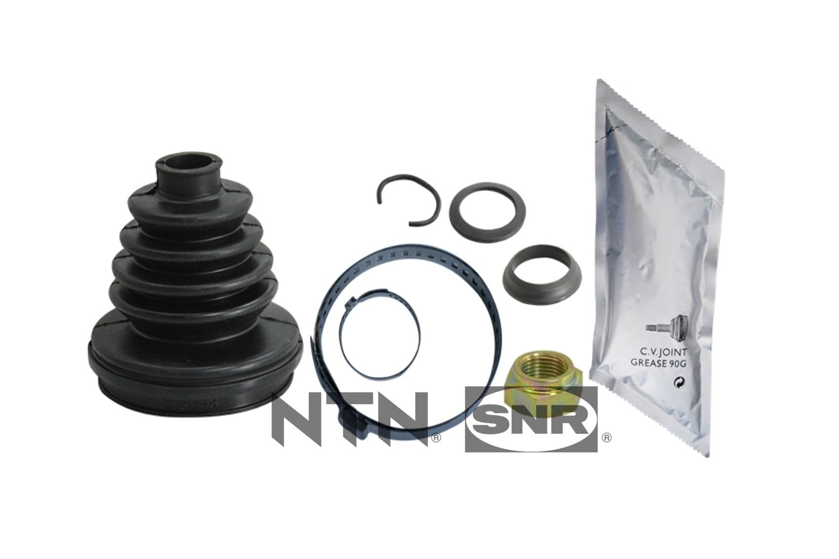 SNR 81,5 mm, inner Height: 81,5mm, Inner Diameter 2: 24, 60mm CV Boot IBK60.002 buy