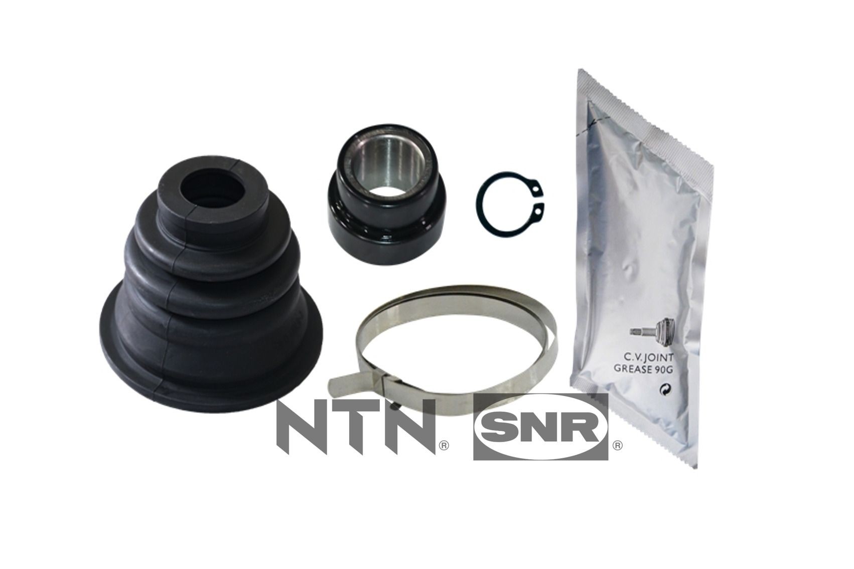 SNR 84 mm, inner Height: 84mm, Inner Diameter 2: 88, 25,8mm CV Boot IBK66.004 buy