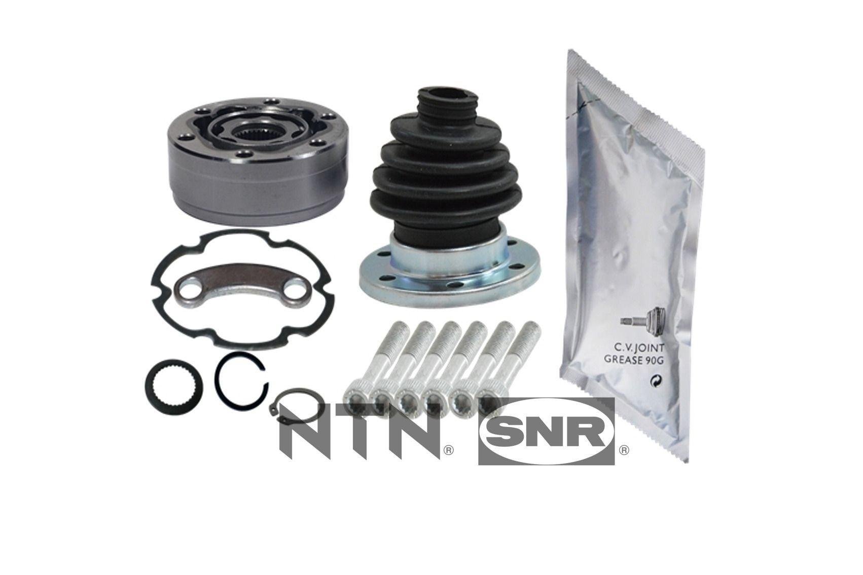 SNR IJK54.007 Joint kit, drive shaft 6Q0 498 103 A