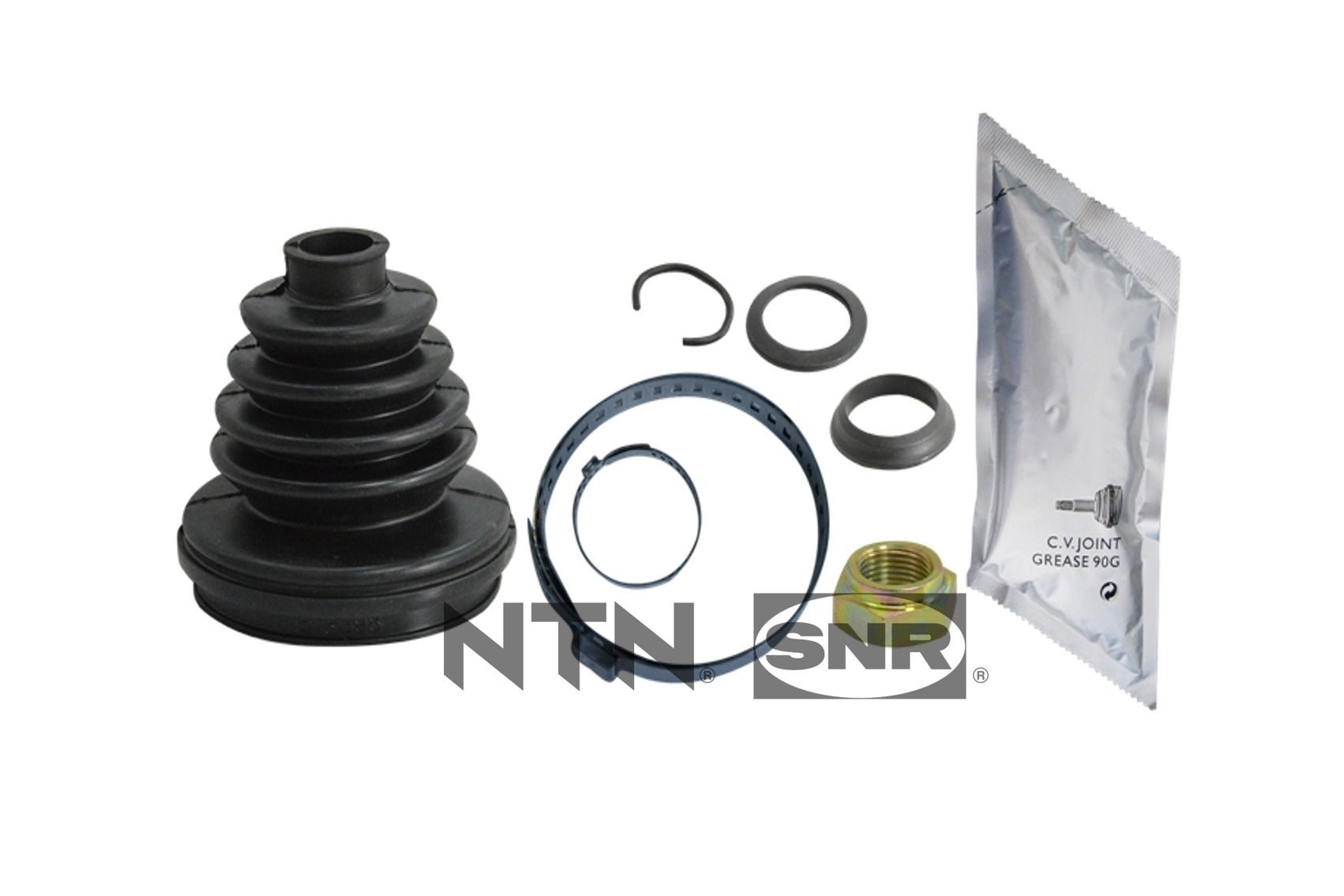 SNR OBK53006 Cv joint boot Opel Astra H 1.8 140 hp Petrol 2007 price