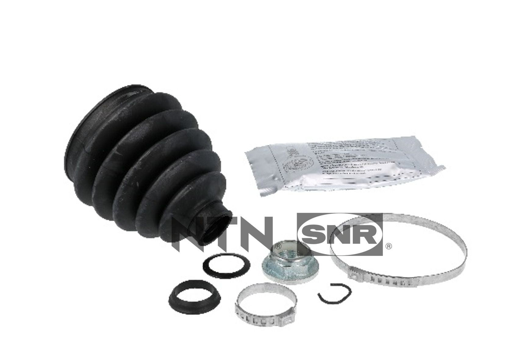 Iveco Bellow Set, drive shaft SNR OBK54.017 at a good price