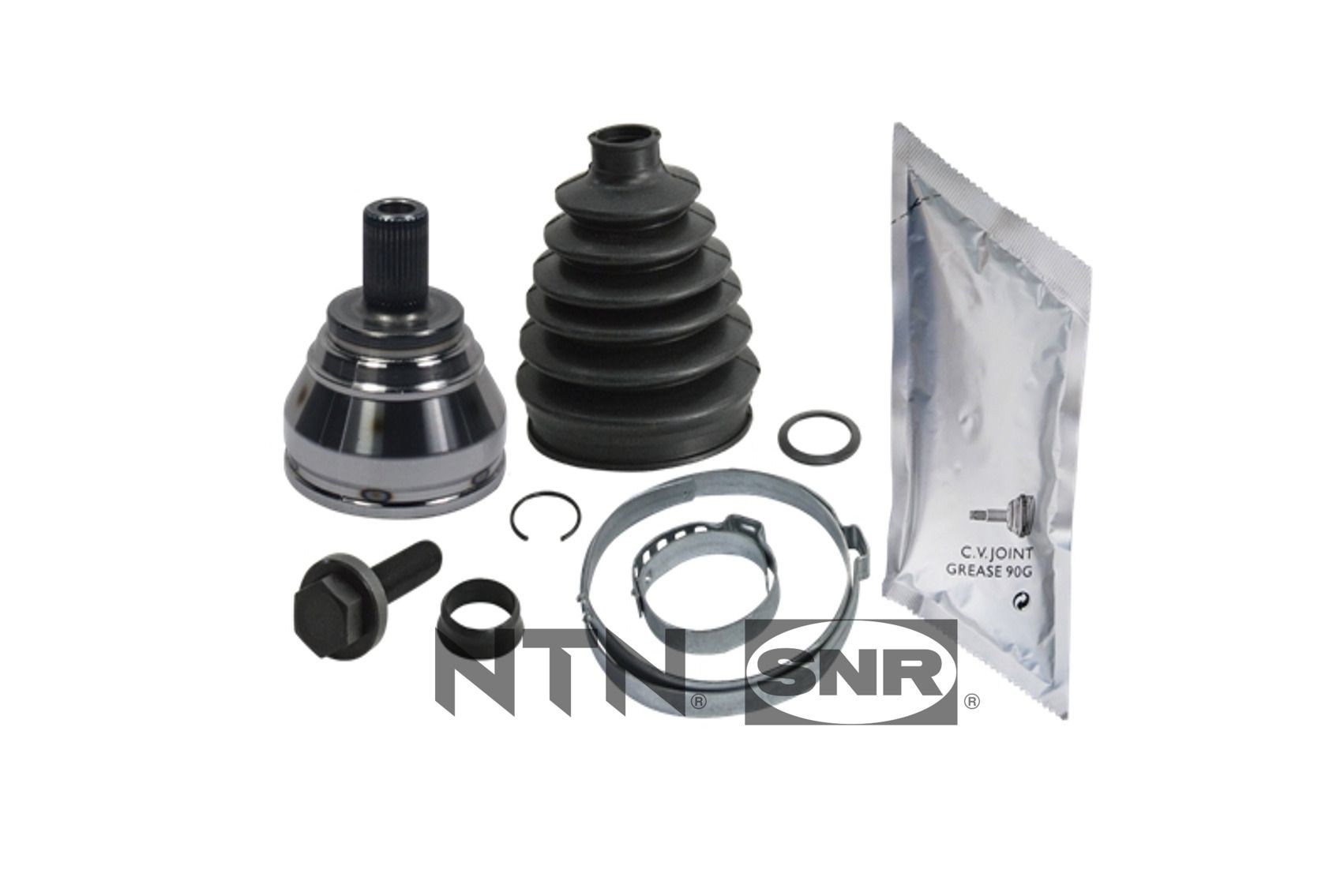 SNR Joint kit, drive shaft OJK54.004 Volkswagen PASSAT 2014