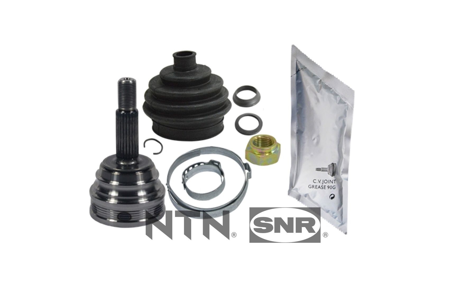 SNR OJK54.018 Joint kit, drive shaft 6N0 498 099 X