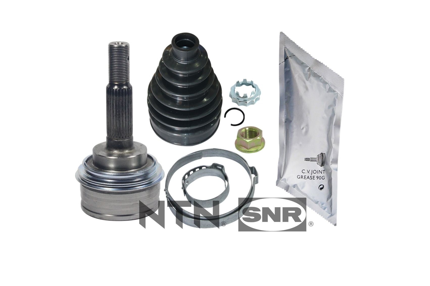 SNR OJK69.003 Joint kit, drive shaft 43410 20 451