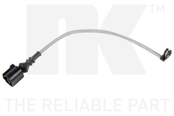 Great value for money - NK Brake pad wear sensor 284713