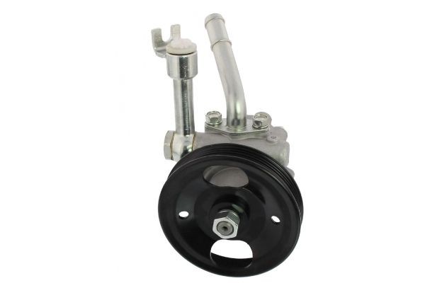 MAPCO Hydraulic, 95 bar, M16x1.5, for left-hand/right-hand drive vehicles Pressure [bar]: 95bar, Left-/right-hand drive vehicles: for left-hand/right-hand drive vehicles Steering Pump 27500 buy