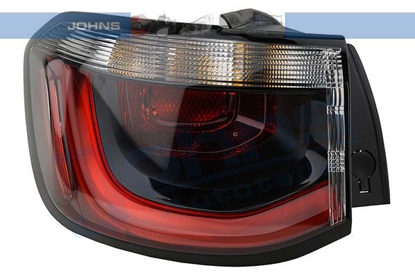 JOHNS Left, Outer section, LED, with bulb holder Tail light 31 20 87-1 buy
