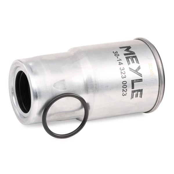 30143230023 Inline fuel filter MEYLE-ORIGINAL: True to OE. MEYLE 30-14 323 0023 review and test
