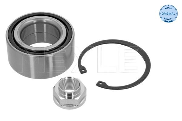 Great value for money - MEYLE Wheel bearing kit 31-14 650 0003