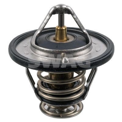 33 10 4982 SWAG Coolant thermostat RENAULT Opening Temperature: 82°C, with seal ring