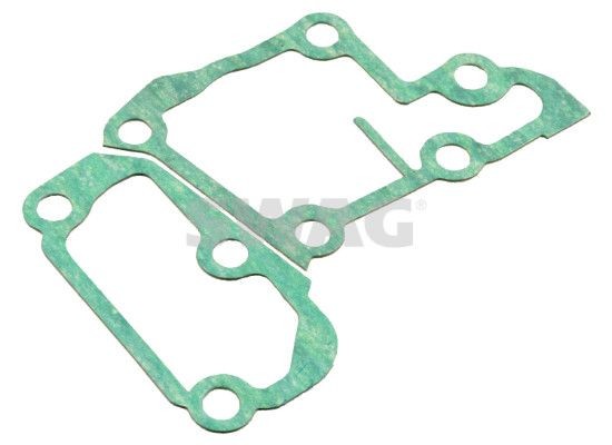 Great value for money - SWAG Thermostat housing gasket 33 10 5049