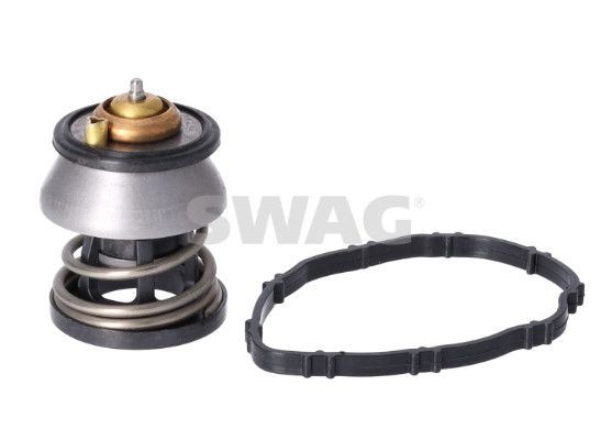BMW 1 Series Coolant thermostat 18979538 SWAG 33 10 5197 online buy