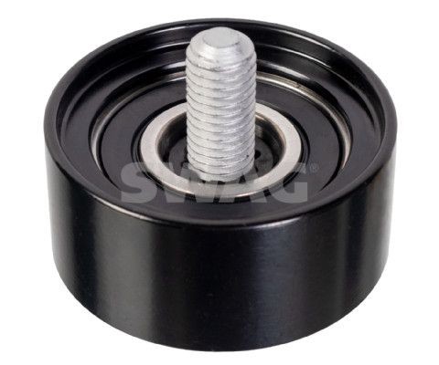 SWAG 33 10 5422 Deflection / Guide Pulley, v-ribbed belt KIA experience and price