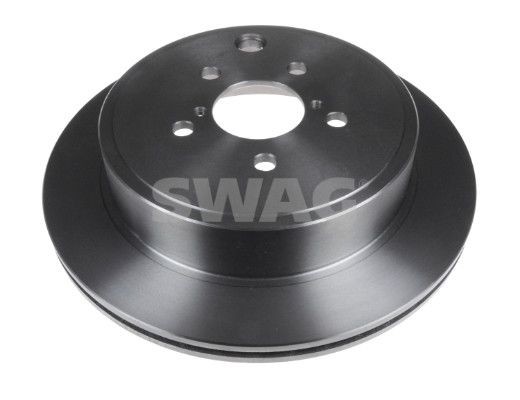 SWAG 33105549 Brake disc 26700AJ010