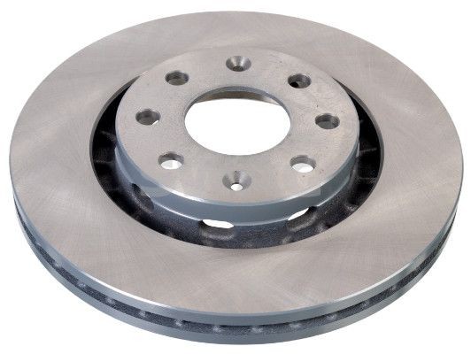 33 10 5607 SWAG Brake rotors CHEVROLET Front Axle, 256x24mm, 4x100, internally vented, Coated