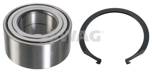 SWAG 33 10 5614 Wheel bearing kit HYUNDAI experience and price