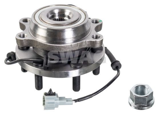 SWAG 33105617 Wheel bearing kit 40202EA300