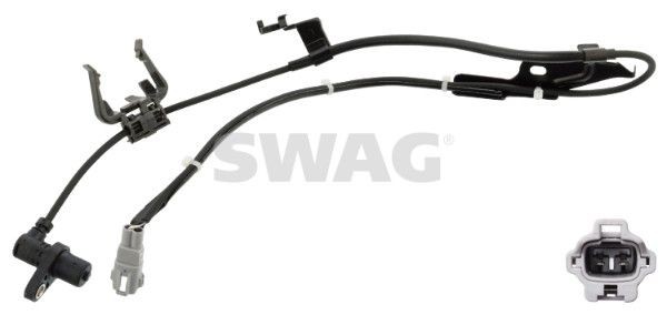 SWAG 33 10 5858 ABS sensor LEXUS experience and price
