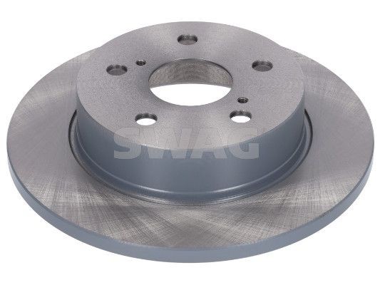 SWAG 33 10 6309 Brake discs SUZUKI SWACE 2020 in original quality