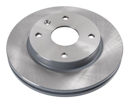33 10 6333 SWAG Brake rotors CHEVROLET Front Axle, 256x24mm, 4x114,3, internally vented, Coated