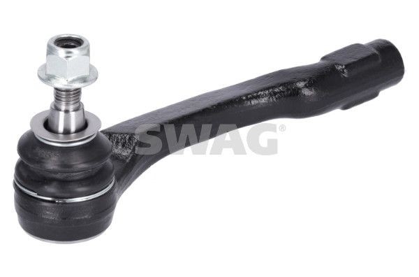 Original SWAG Track rod end ball joint 33 10 6370 for OPEL ZAFIRA