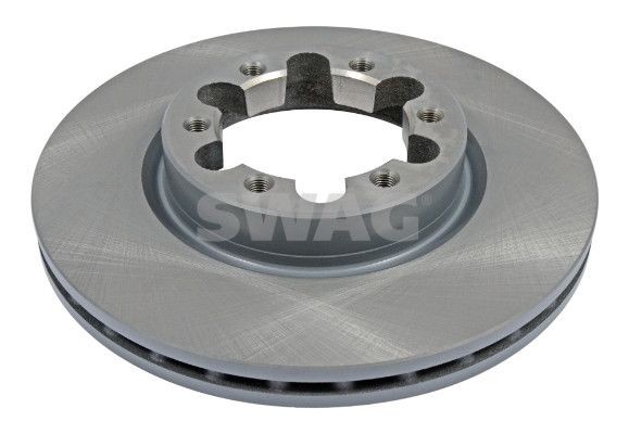 SWAG 33106374 Brake disc 40206-9X60A