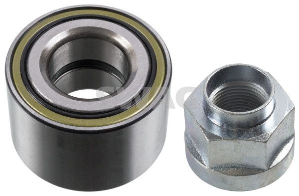 SWAG 33 10 6521 Wheel bearing kit CHEVROLET experience and price