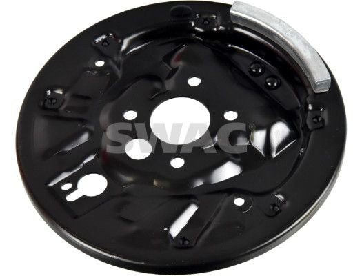 SWAG 33106576 Splash Panel, brake disc 1J0 609 425 C