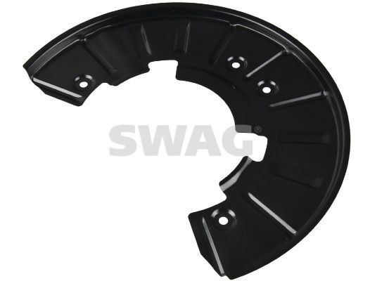 SWAG 33106594 Brake disc back plate Touareg 7L 3.2 V6 241 hp Petrol 2006 price
