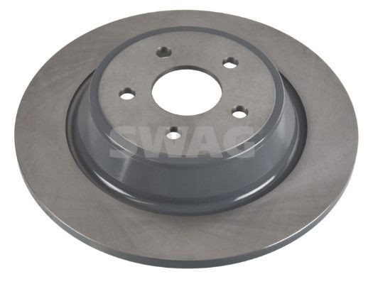 Ford KUGA Brake discs and rotors 18980299 SWAG 33 10 6604 online buy
