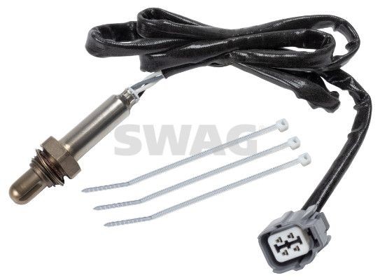 Lambda sensor SWAG 33 10 6792 - Honda Accord VII Saloon (CM) Exhaust parts spare parts order