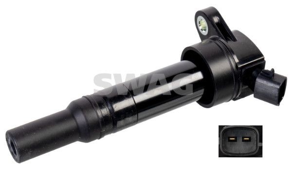 Great value for money - SWAG Ignition coil 33 10 6861
