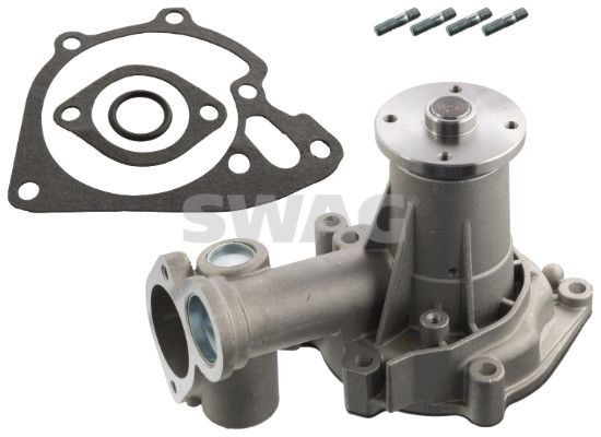 SWAG 33106913 Water pump MD664616