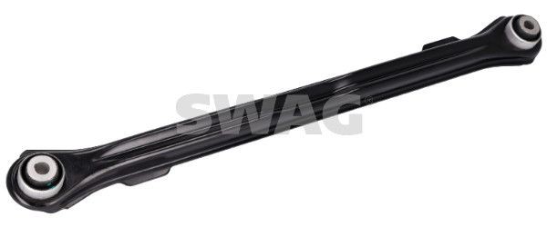 SWAG with bearing(s), Rear Axle Left, Rear Axle Right, Control Arm, Steel Control arm 33 10 6959 buy