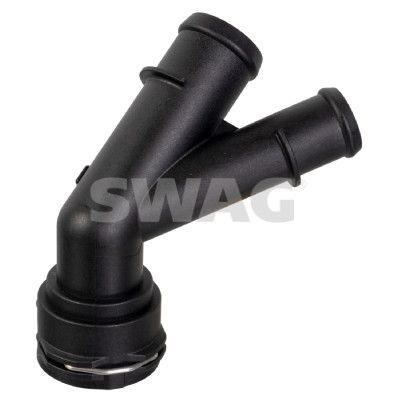 SWAG 33106965 Water outlet Audi Q2 40 TFSI quattro 190 hp Petrol 2021 price