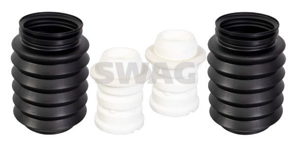SWAG 33107076 Shock absorber dust cover & Suspension bump stops BMW E60 545i 4.4 329 hp Petrol 2003 price