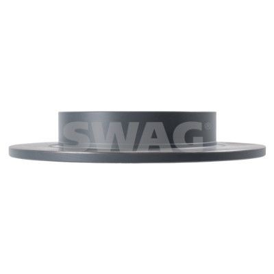 33107086 Brake disc SWAG 33 10 7086 review and test